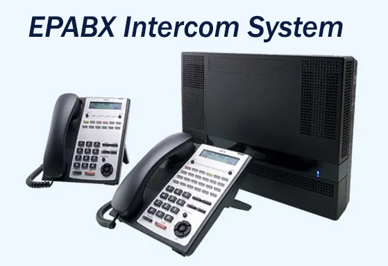 intercom system