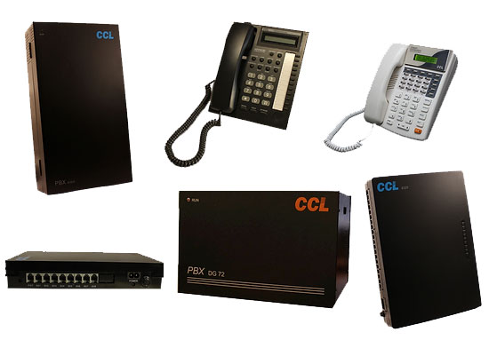 PBX CCL